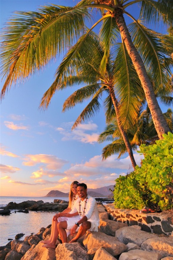 Great Ko Olina Sunset