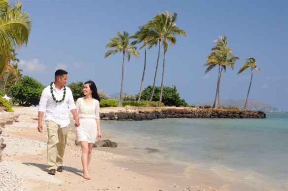hawaii wedding