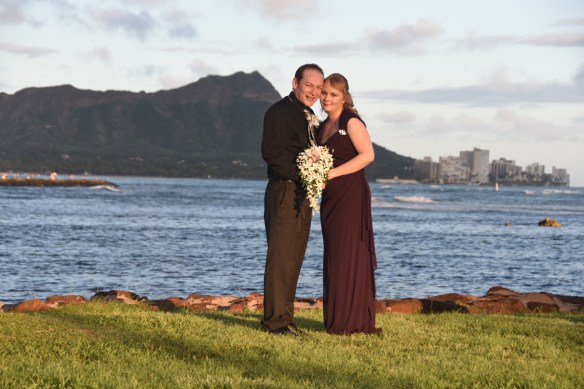 honolulu wedding