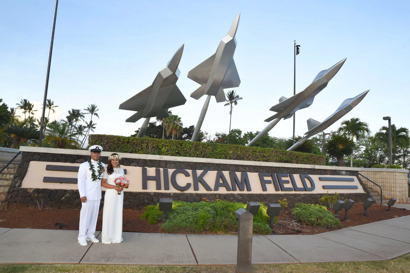 hickam